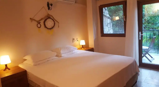 Семейный номер Standard с видом на сад Hotel Villa Monte