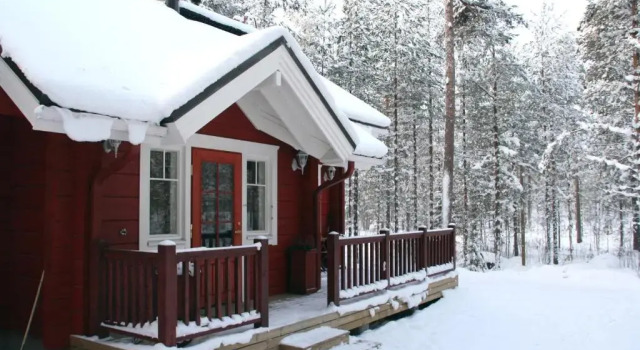 Коттедж Heidihaus