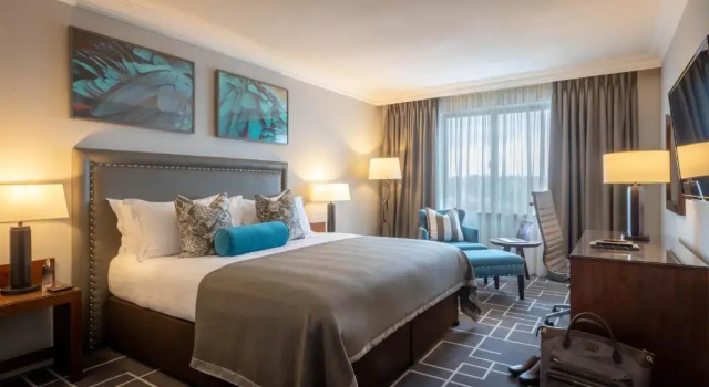 Номер Standard The Killeshin Hotel Portlaoise