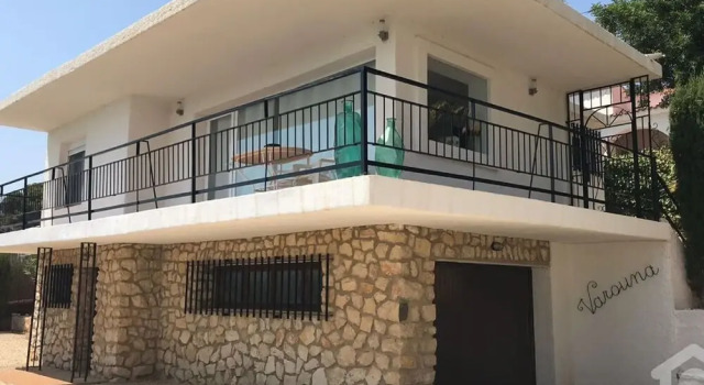 Solhabitat Casa Varouna