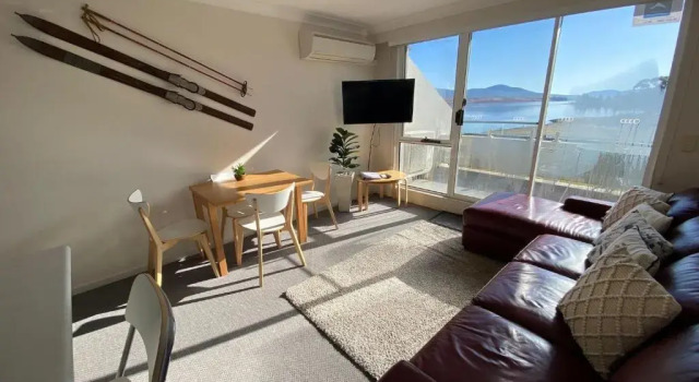 Коттедж Horizons 216 - Lake Jindabyne Waterfront