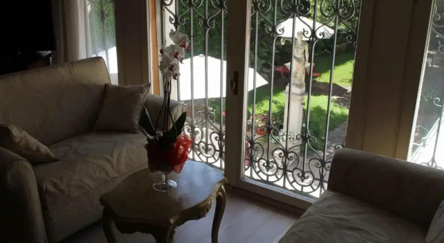 Номер Superior с видом на сад Hotel Palazzo Abadessa