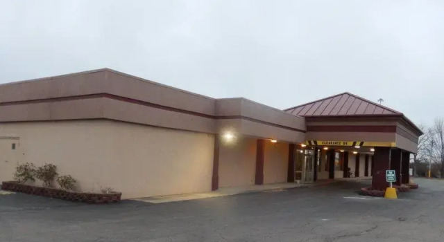 Двухместный номер Standard Red Roof Inn Ashtabula - Austinburg
