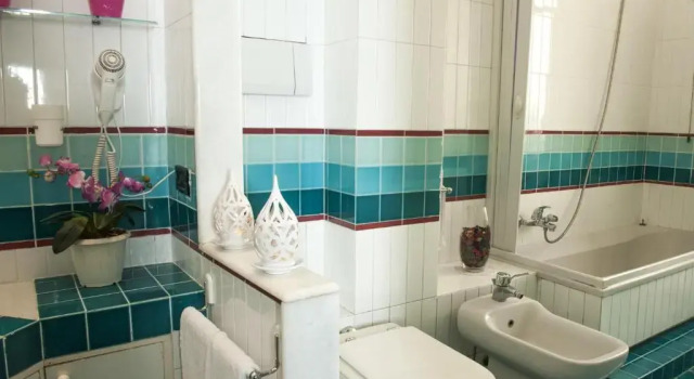 Четырёхместный номер Standard B&B Elena