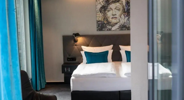 Двухместный номер Standard Motel One Berlin-Spittelmarkt