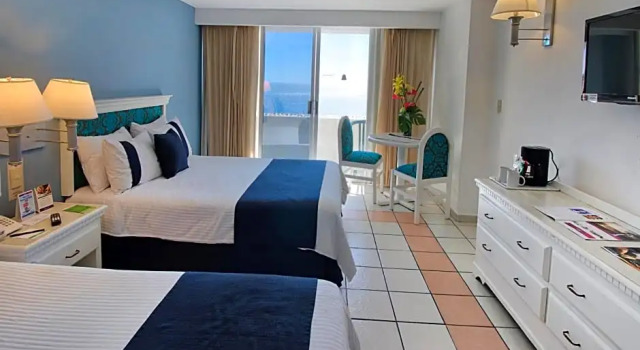 Номер Deluxe Mision Mazatlan