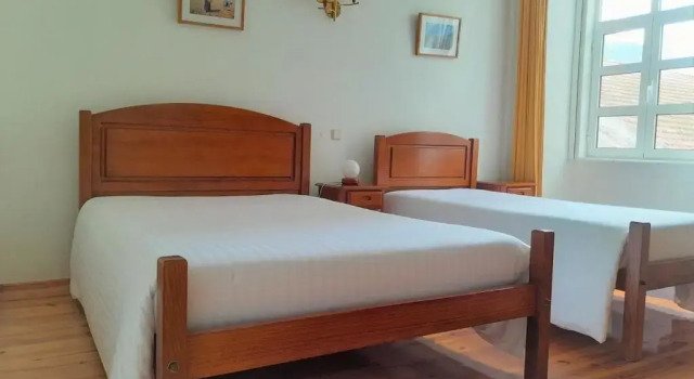 Двухместный номер Standard Hotel Alianca