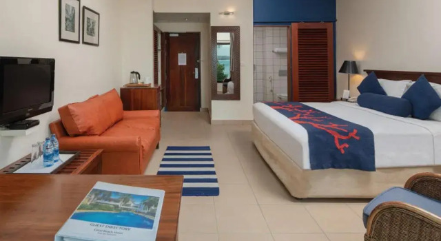 Двухместный номер Tower Coral Beach Hotel Dar Es Salaam