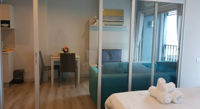 2BR Centric Sea 843 by Pattaya Holiday, Забронировать Отель Нонг-Пру Паттайя