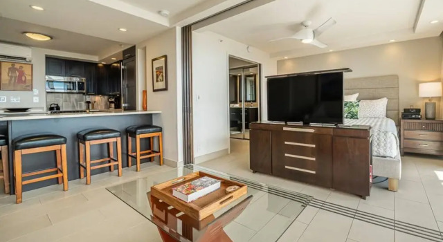 Mana Kai 412 by Coldwell Banker Island Vacations, Забронировать Апартаменты/квартира Кихеи Мауи