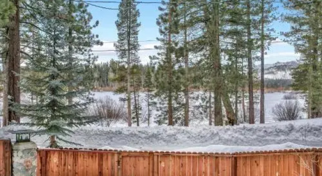 Meadow View 764S Cabin