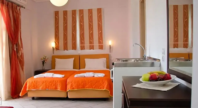Номер Standard Palmyra Hotel