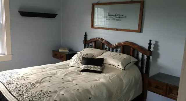 Buffalo Mountain Getaway Cottage, Забронировать Дом для отпуска Уиллис Виргиния