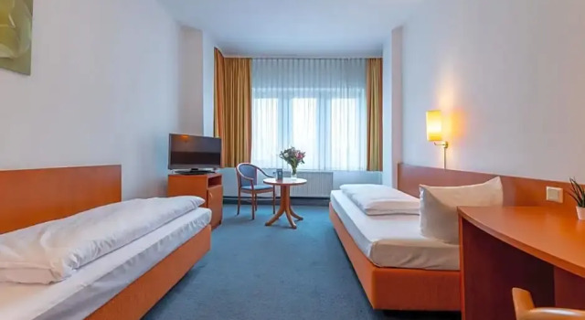 Номер Standard Trip Inn Hotel Schumann