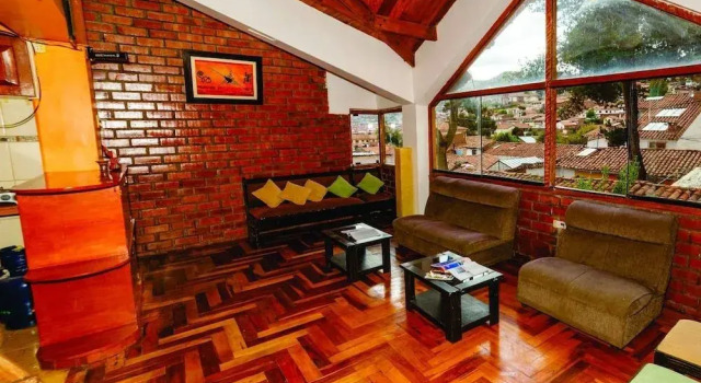 Hostal Inti Quilla