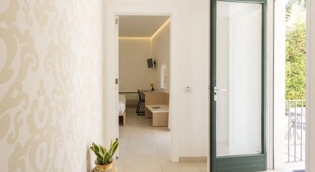 Двухместный номер Standard Hotel Novecento