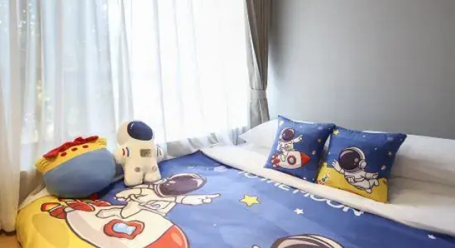 Семейный люкс с 3 комнатами Conghua LN Dongfang Hot Spring Hotel