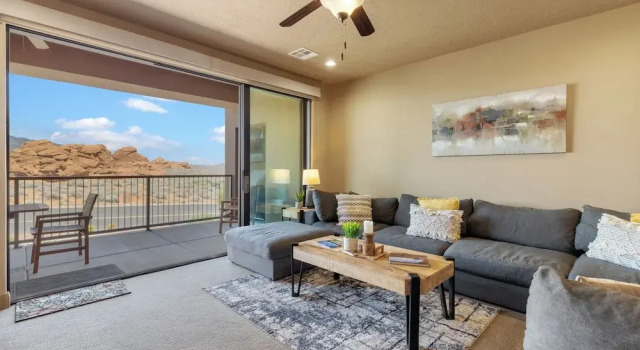 Номер Standard с 3 комнатами Vacation Rentals at Sand Hollow Resort