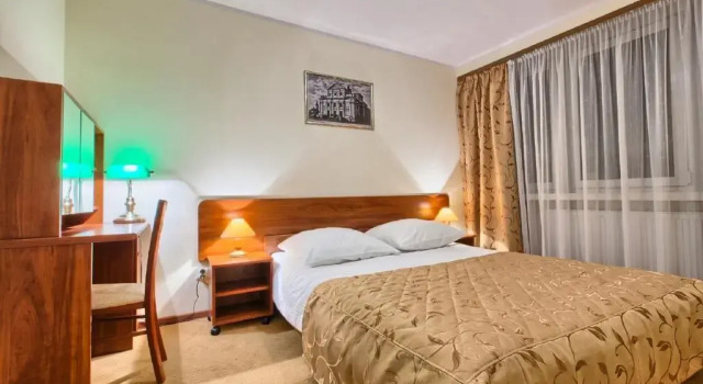 Двухместный номер Standard Hotel Renesans