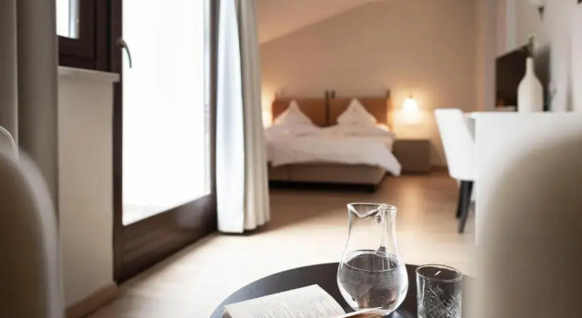 Номер Classic Schloss Plars wine & suites