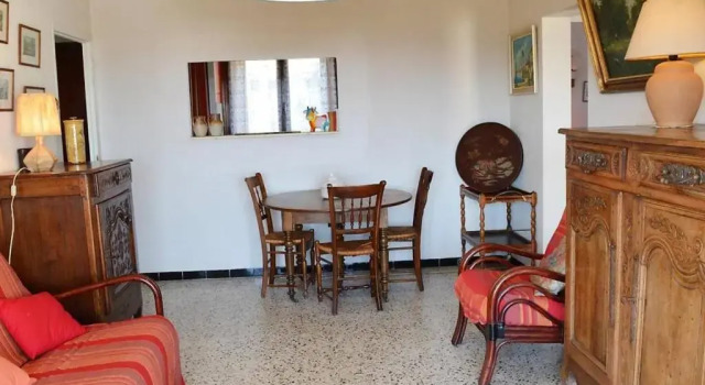 Appartement Bormes-les-Mimosas, 4 pièces, 6 personnes - FR-1-251-209