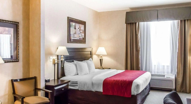 Comfort Inn & Suites Jerome - Twin Falls, Book Hotel SPA-hoteller i Idaho, SPA