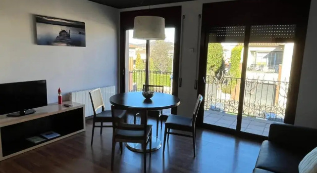 Апартаменты Can Morera Apartaments a Les Preses