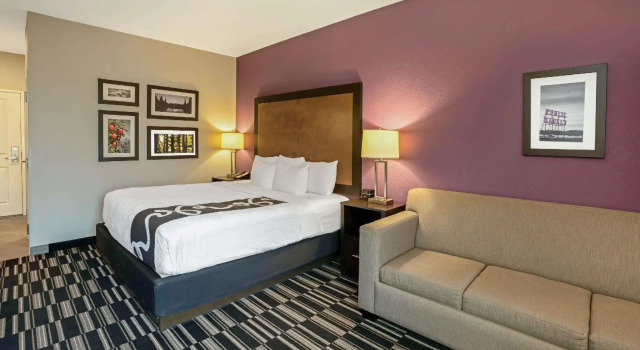 Двухместный номер La Quinta by Wyndham Tumwater - Olympia