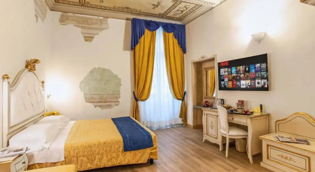 Трёхместный номер Standard Hotel Porta Faenza