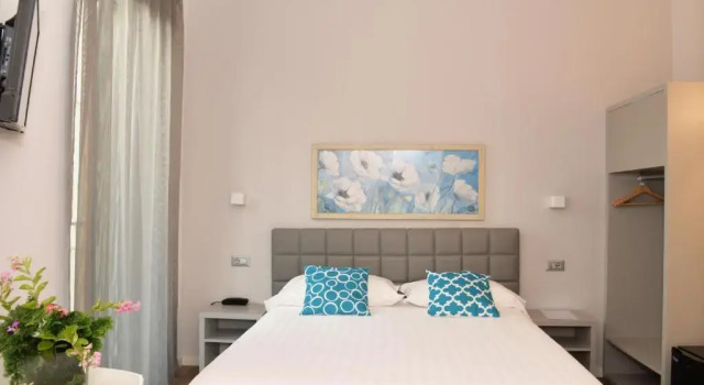 Двухместный номер Superior с видом на озеро Hotel Quarcino