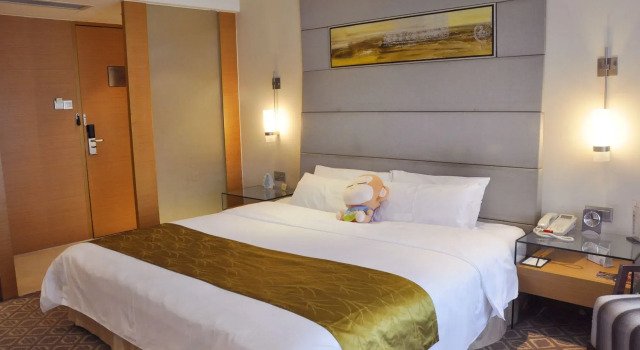 Jinling, Book Hotel SPA Hotels in Wuxi, SPA