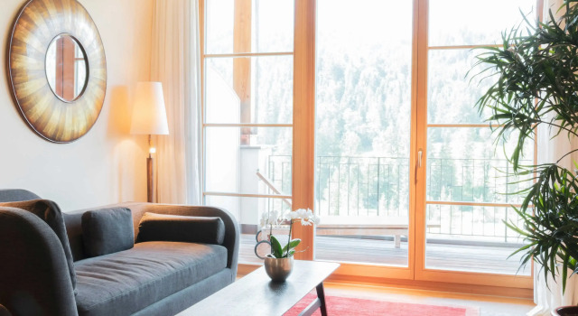 Люкс Schloss Elmau Luxury Spa Retreat & Cultural Hideaway