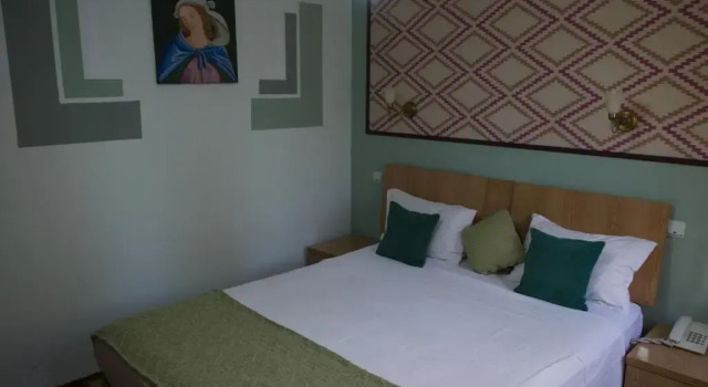 Одноместный номер Standard Hotel Michelangelo