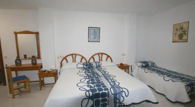 Номер Standard Hotel Candano