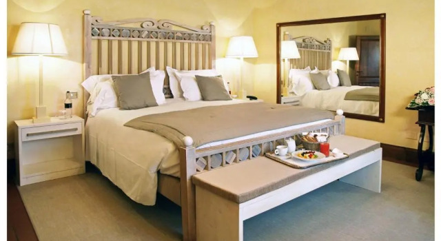 Superior Suite Relais Todini