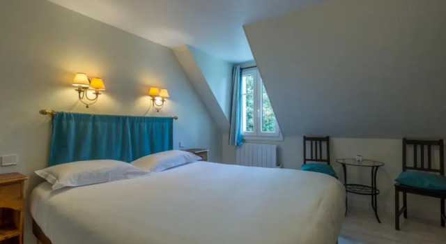 Номер Superior Hotel Le Clos Fleuri