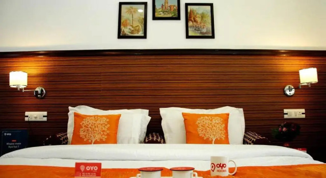 Люкс Hotel Harmony