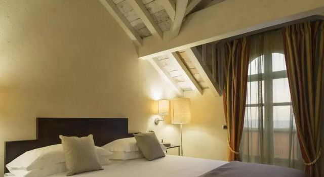 Двухместный номер Classic Relais SantUffizio