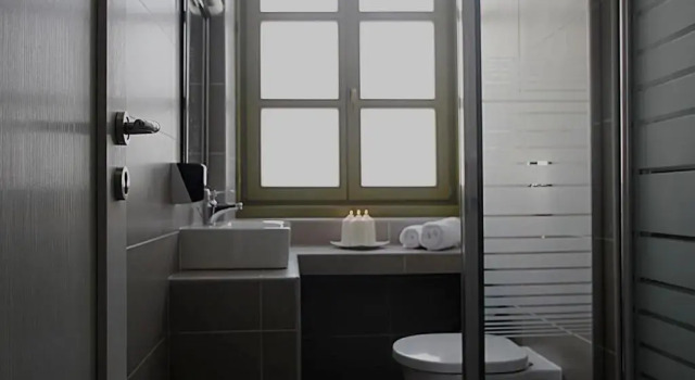 Одноместный номер Diogenis Hotel