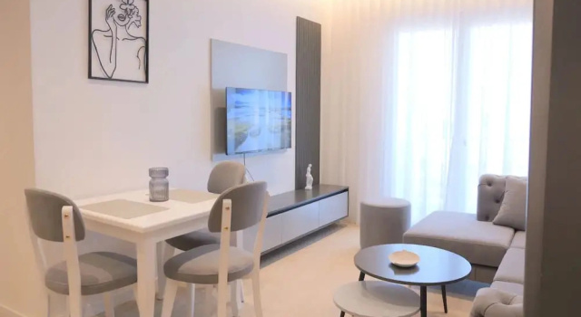 HORIZONT Premium Apart-Hotel, Забронировать Апарт-отель Отели Shkoder County с парковкой, Парковка