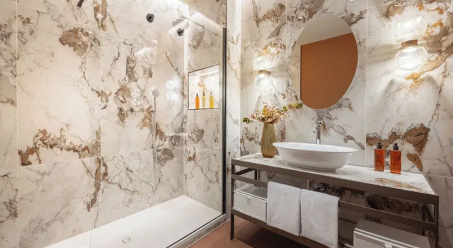 Номер Deluxe Maison Santa Croce