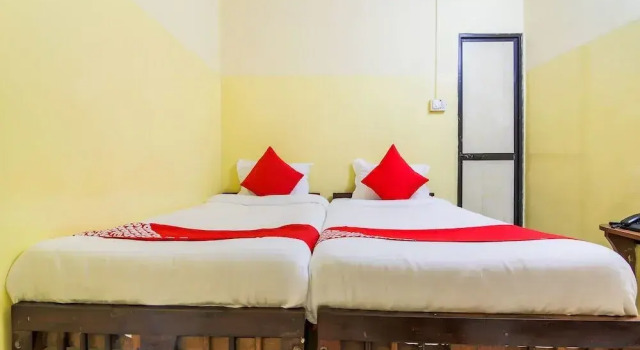Viva Maria Guest House by OYO Rooms