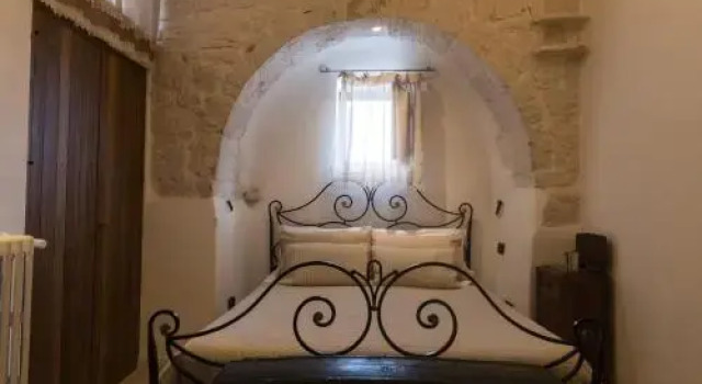 Trulli Angela, Rezervasyon Otel Valle d'Itria otoparklı oteller, Otopark