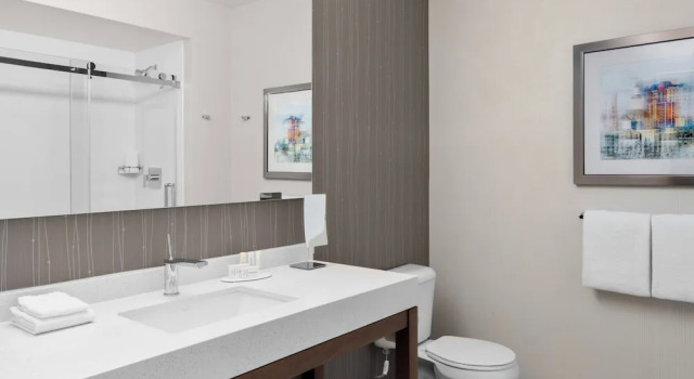 Полулюкс Courtyard by Marriott Edmonton Downtown