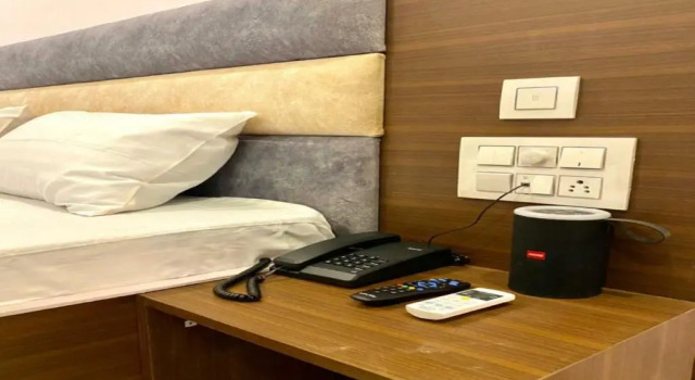 OYO 80267 Hotel Data Shree, Забронировать Отель Отели штата Раджастхана с парковкой, Парковка