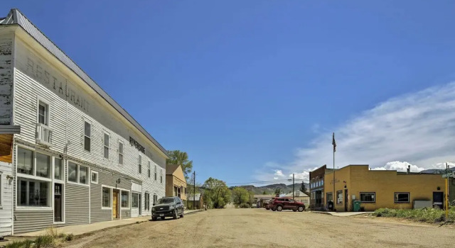 Hot Sulphur Springs Cottage - Near Resort & Rmnp!, Buchen Sie Resort Hot Sulphur Springs Colorado