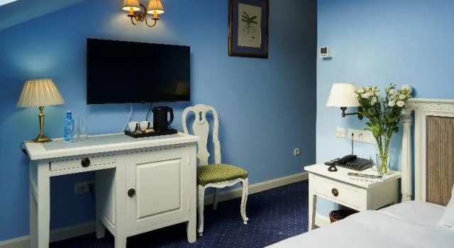 Номер Standard Hospedium Nuevo Hotel Parque Cabaneros