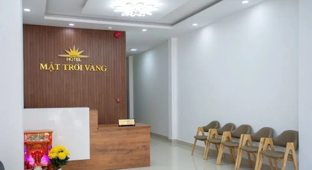 Mat Troi Vang Hotel, Забронировать Отель Далат Ламдонг