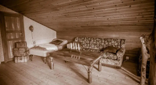 Семейный номер Standard Western Farm Village