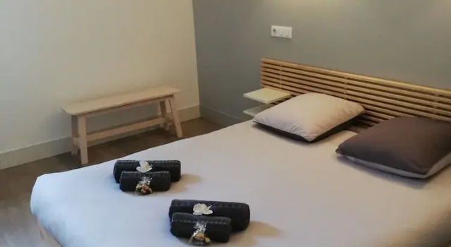 Двухместный номер Comfort Auberge des isards